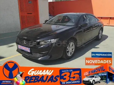 Usado Peugeot 508