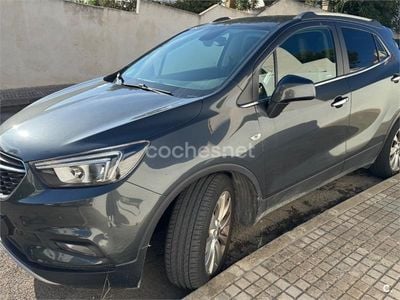 Opel Mokka X