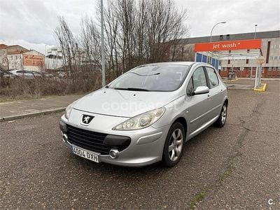 Gris / plata Usado 2006 Peugeot 307 Berlina | 3500 € (Precio justo)