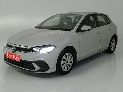 Usado VW Polo 95 CV (69 kW) 2022 Blanco Utilitario