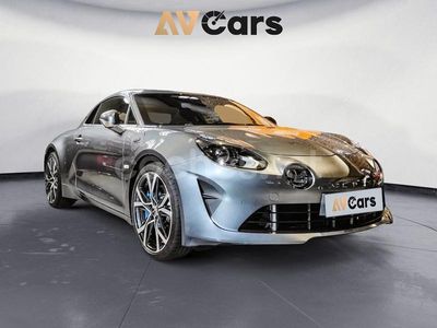 Alpine A110