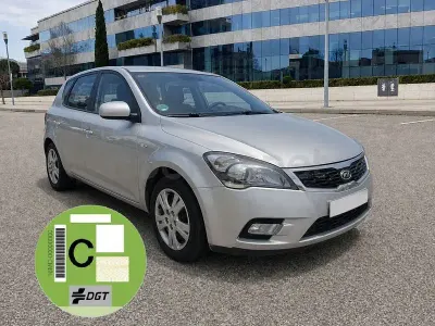 Usado Kia Ceed