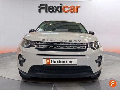Usado Land Rover Discovery Sport HSE 150 HP (110 kW) 2019 Branco SUV