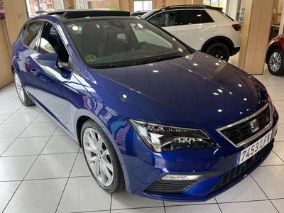 usado Seat Leon 1.5 EcoTSI S&S DSG7 FR 150