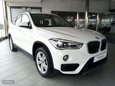 usado BMW X1 sDrive18d -