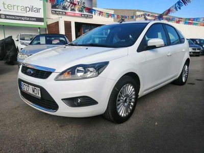 usado Ford Focus 1.6 Trend Aut.