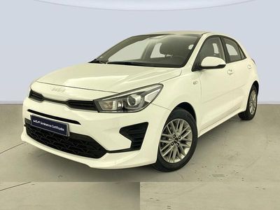 Usado Kia Rio 84 CV (61 kW) 2022 Blanco