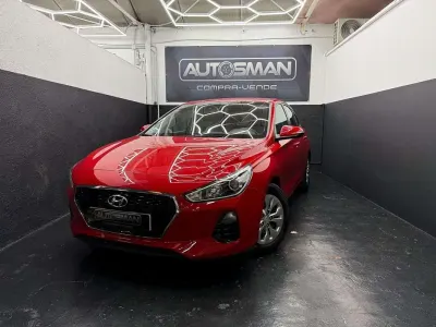 Usado Hyundai i30