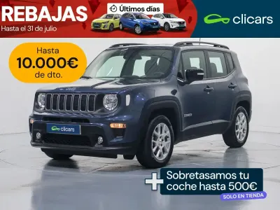 Usado Jeep Renegade