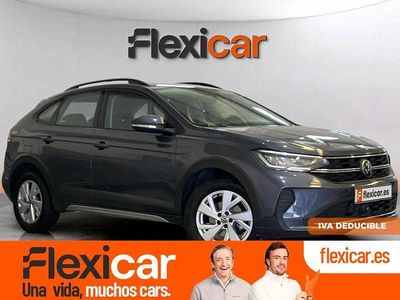 Gris Usado 2022 VW Taigo Life SUV | 19.490 € (Un poco caro)