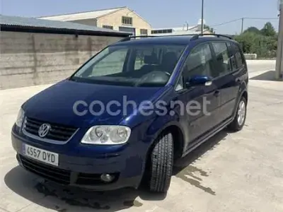 Usado VW Touran