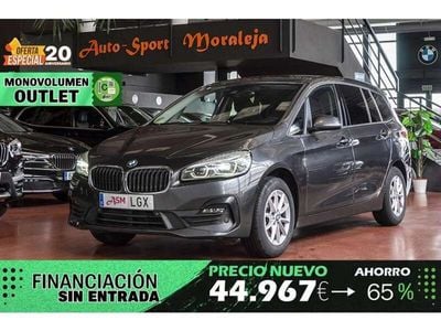BMW 216 Gran Tourer