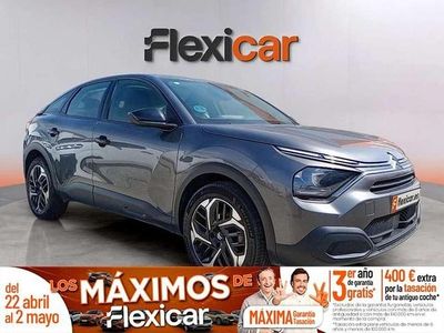 Brugt Citroën C4 PureTech 131 HK (96 kW) 2024 Grå SUV