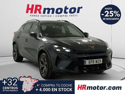 Usado Cupra Formentor 150 CV (110 kW) 2025 Blanco SUV