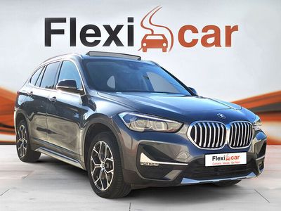 usado BMW X1 sDrive18d Diésel en Flexicar Málaga 2