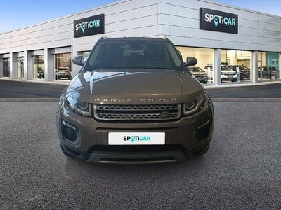 Usado Land Rover Range Rover evoque