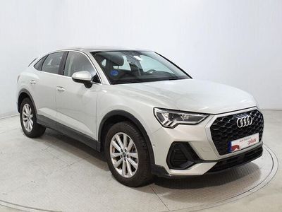 Gris Usado 2021 Audi Q3 SUV | 31.000 €