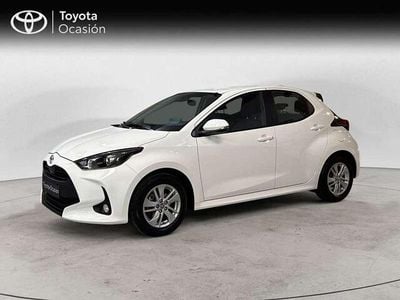 Blanco Usado 2022 Toyota Yaris Edition Berlina | 18.000 € (Precio justo)