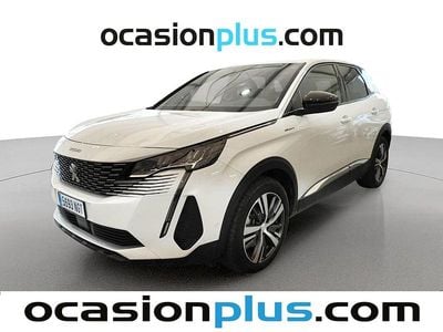 Blanco Usado 2023 Peugeot 3008 Allure SUV | 20.264 € (Precio justo)