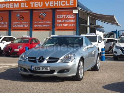 Mercedes SLK200
