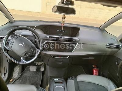 Usado Citroën C4 Picasso Shine 150 CV (110 kW) 2016 Gris / plata Monovolumen