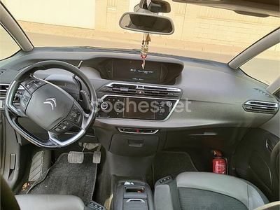 Usado Citroën C4 Picasso Shine 150 CV (110 kW) 2016 Gris / plata Monovolumen