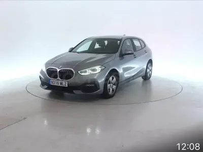 Käytetty BMW 116