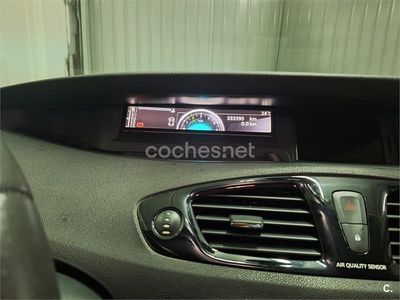 Marrón Usado 2012 Renault Scénic III Expression Monovolumen | 3800 € (Precio justo)