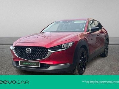 Usado Mazda CX-30 Homura-Line 150 CV (110 kW) 2022 Rojo SUV