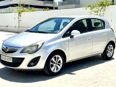 Usado Opel Corsa