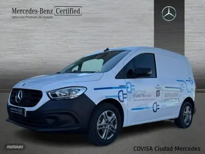 Używany Mercedes eCitan 69 kW (95 KM) 2024 Biały Van