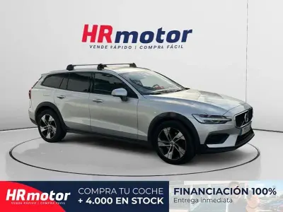 Usado Volvo V60 CC