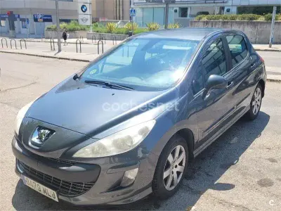 Usado Peugeot 308