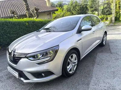 Usado Renault Mégane