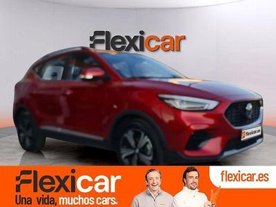 Usado MG ZS Comfort 116 CV (85 kW) 2025 Rojo SUV
