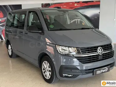 Brugt VW Multivan