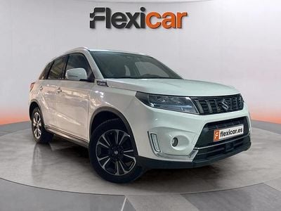 Usado Suzuki Vitara GLX 129 CV (94 kW) 2022 Blanco SUV