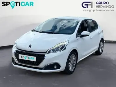 Usado Peugeot 208