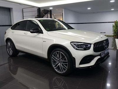 Mercedes GLC43 AMG