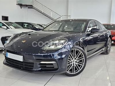 Porsche Panamera 4S
