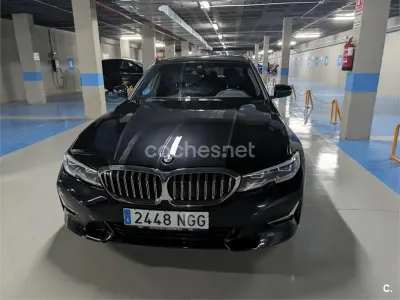 Używany BMW 330e