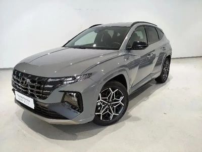 Nuevo Hyundai Tucson N Line 160 CV (117 kW) 2025 Gris/plata SUV