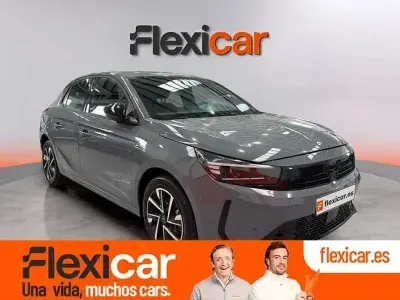Usado Opel Corsa 100 CV (73 kW) 2024 Gris Utilitario