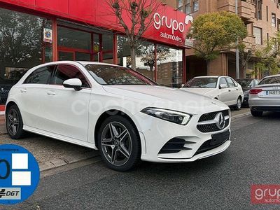 Usado Mercedes A250 218 CV (160 kW) 2021 Blanco Berlina