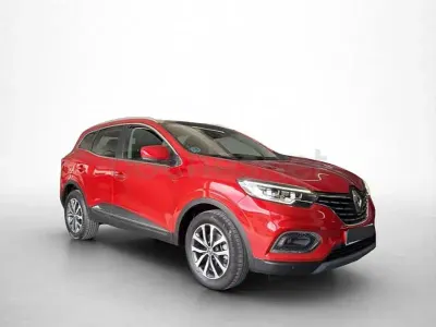 Usado Renault Kadjar Zen 115 CV (84 kW) 2019 Rojo SUV