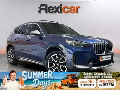 Usado BMW X1 163 CV (119 kW) 2023 Azul SUV