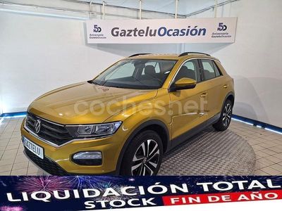 Marrón Usado 2021 VW T-Roc Edition SUV | 20.900 € (Un poco caro)