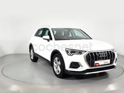 Usado Audi Q3 Advanced Plus 150 CV (110 kW) 2022 Blanco SUV