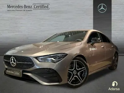 Occasion Mercedes CLA200
