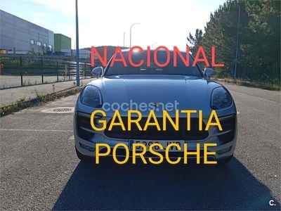 Porsche Macan GTS